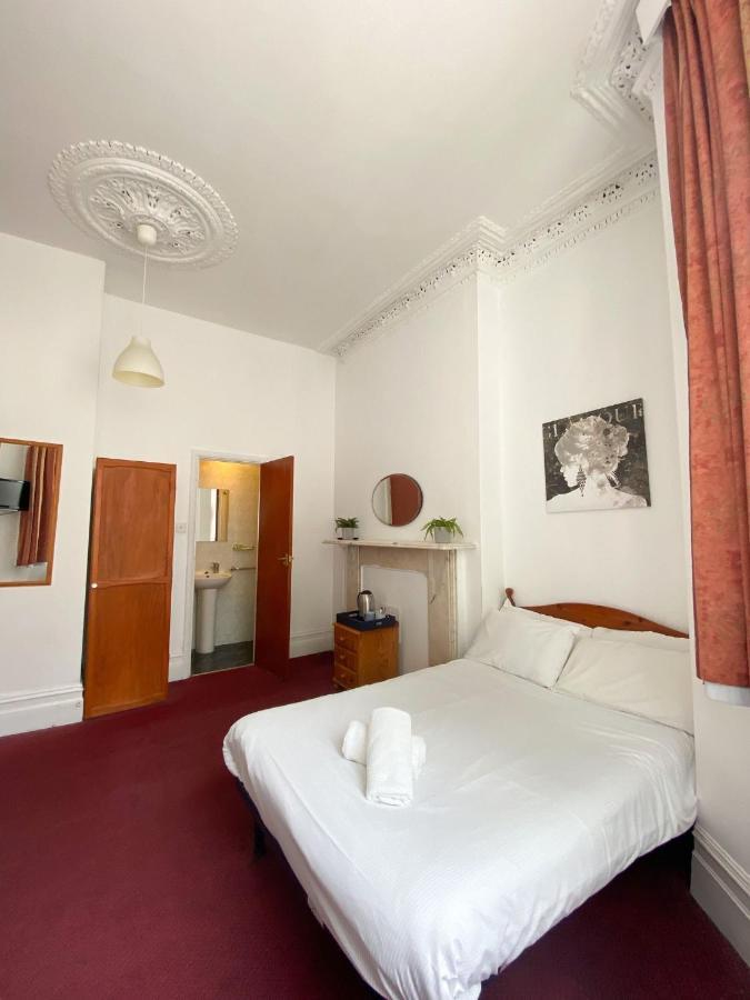 Orlando Hotel Londres Quarto foto