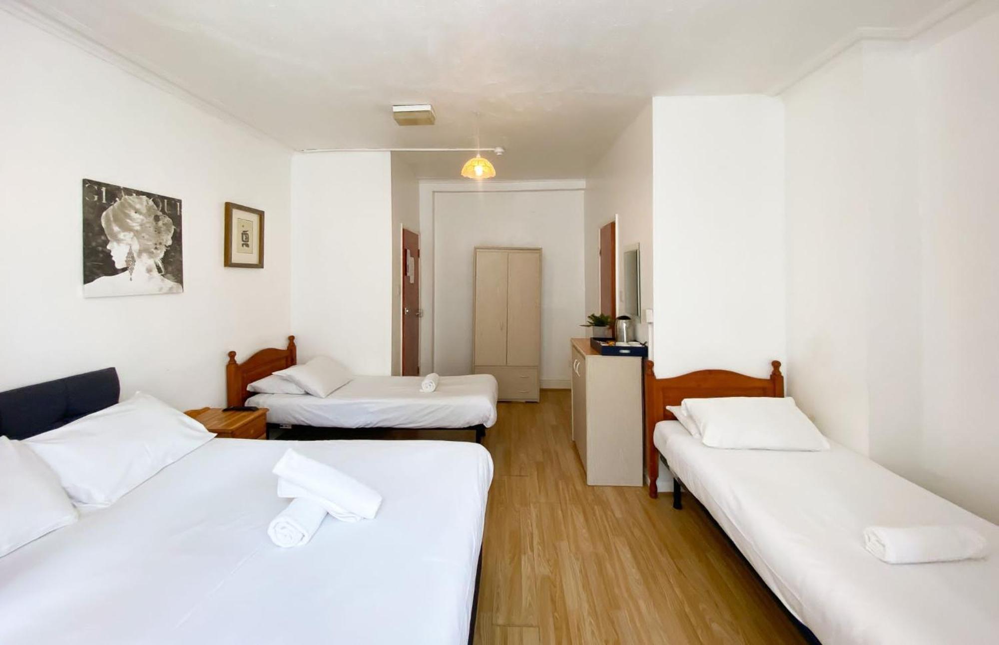 Orlando Hotel Londres Quarto foto