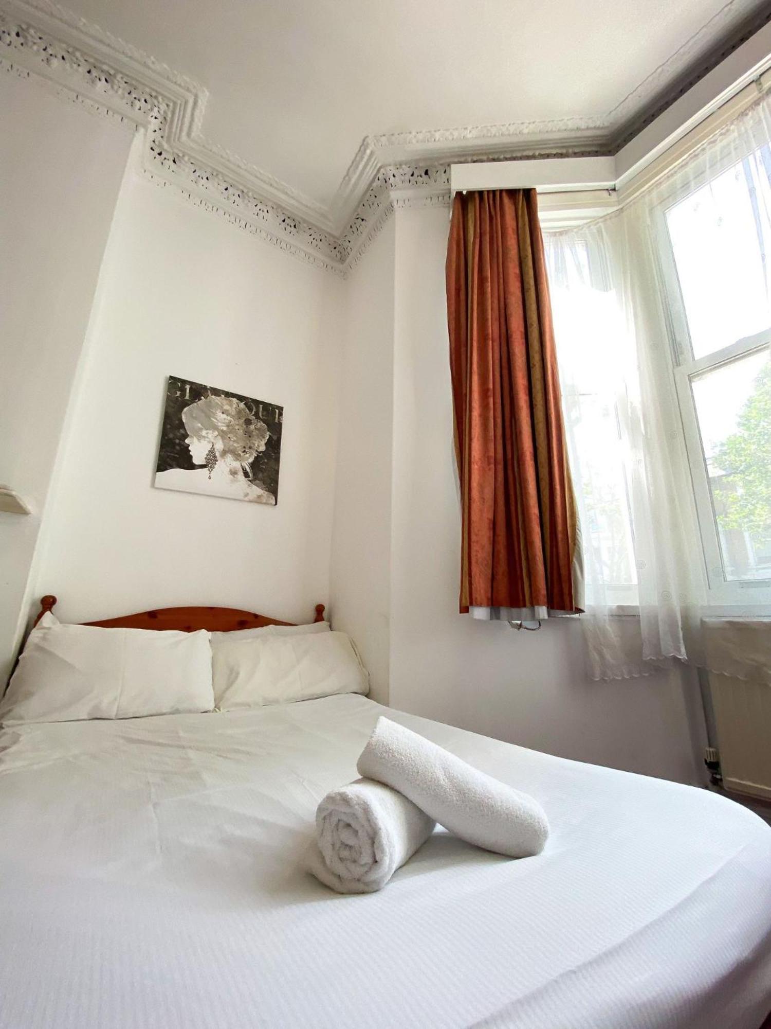 Orlando Hotel Londres Quarto foto