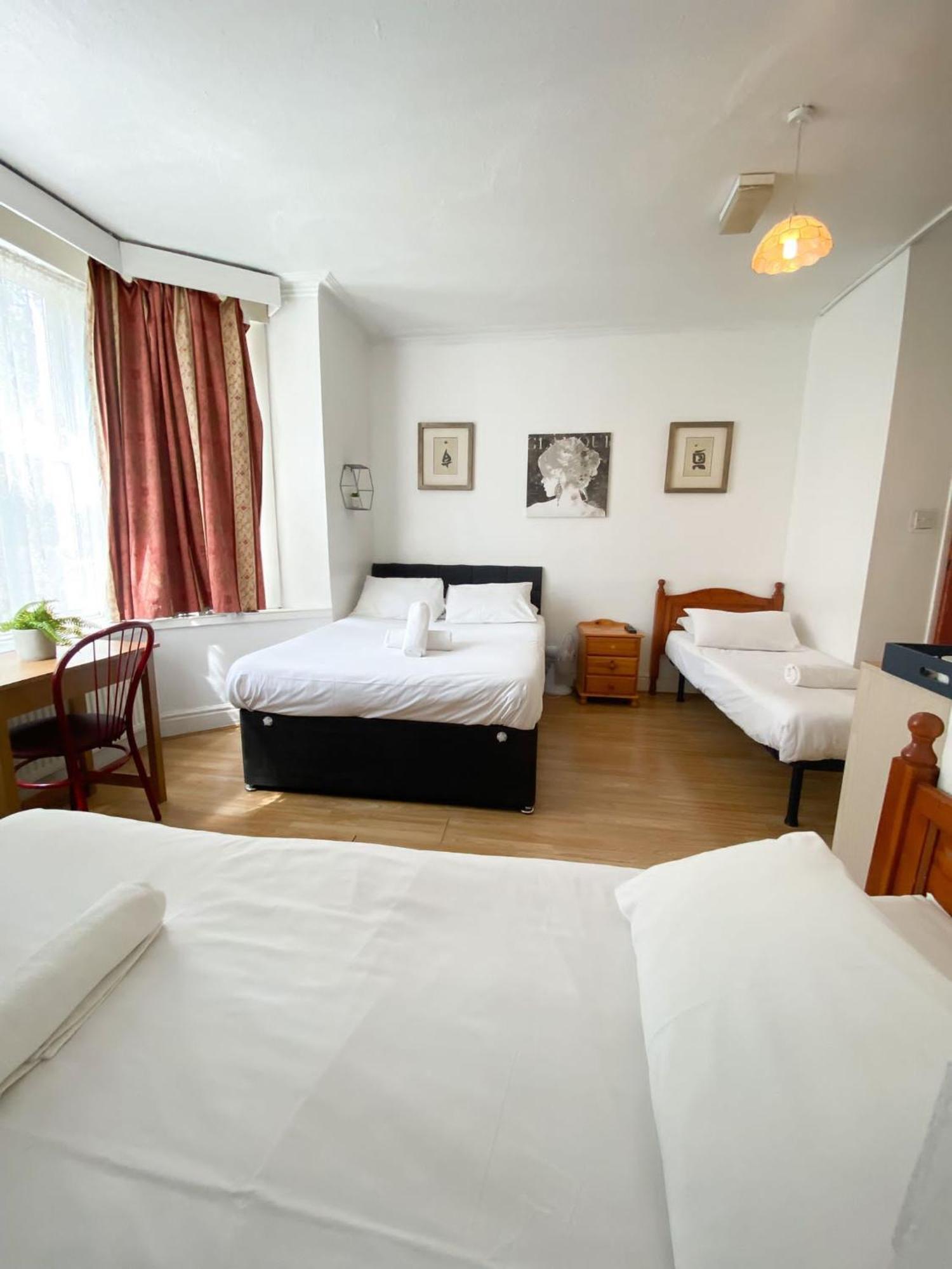 Orlando Hotel Londres Quarto foto