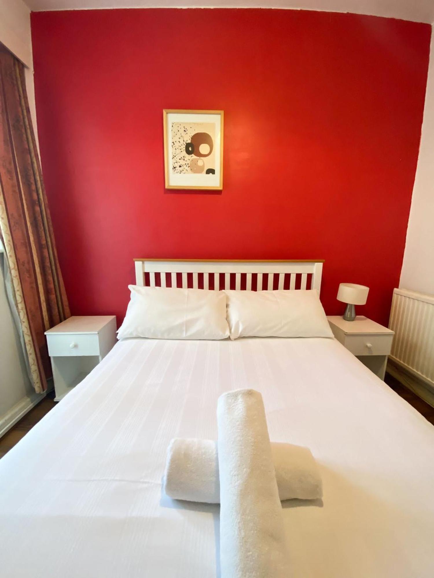 Orlando Hotel Londres Quarto foto