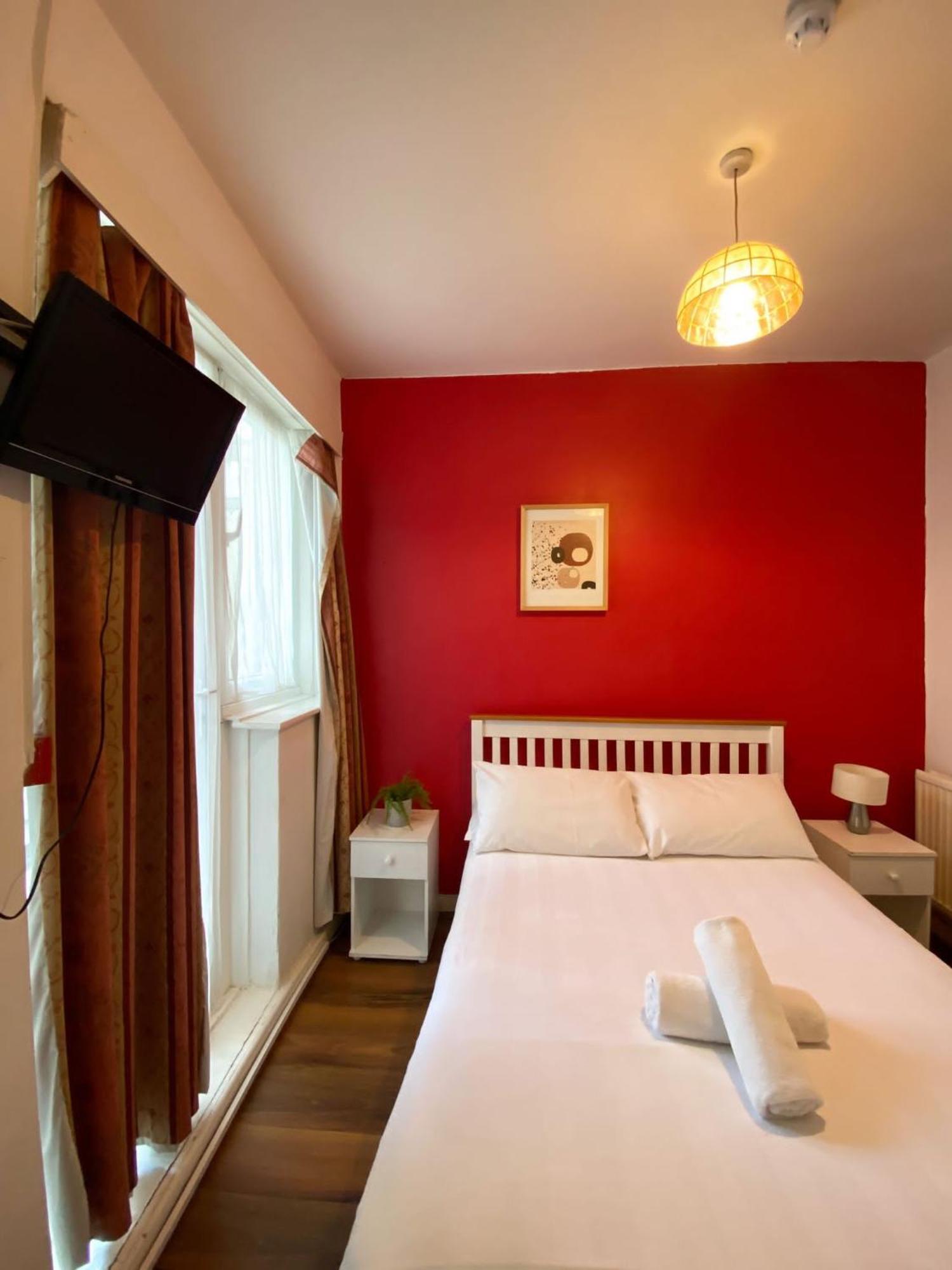 Orlando Hotel Londres Quarto foto