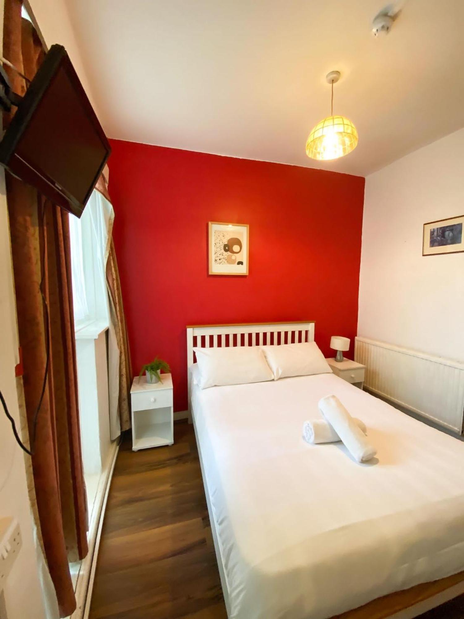 Orlando Hotel Londres Quarto foto