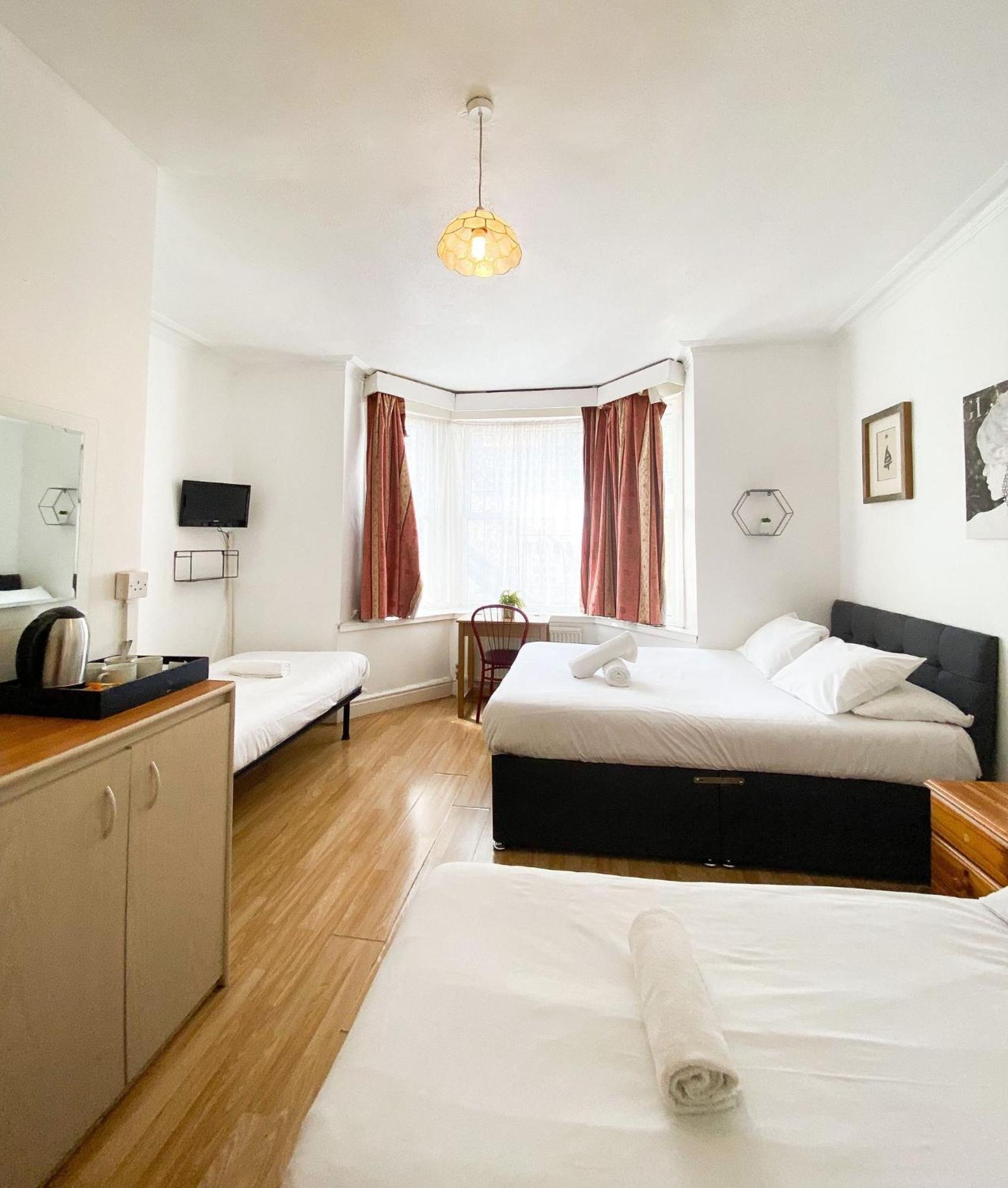 Orlando Hotel Londres Quarto foto