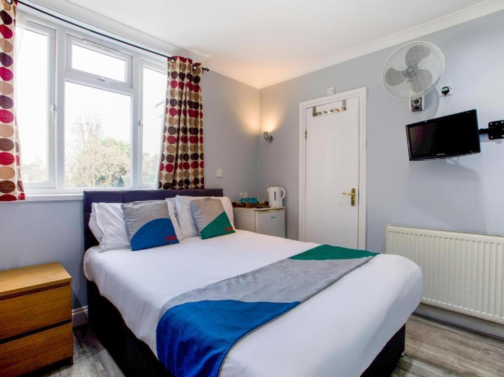Orlando Hotel Londres Quarto foto