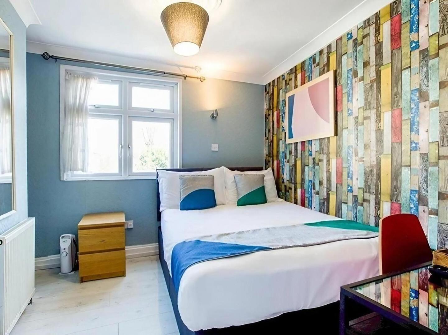 Orlando Hotel Londres Quarto foto